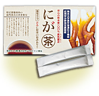 粉末スティック